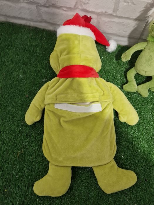 Гринч плюшени играчки