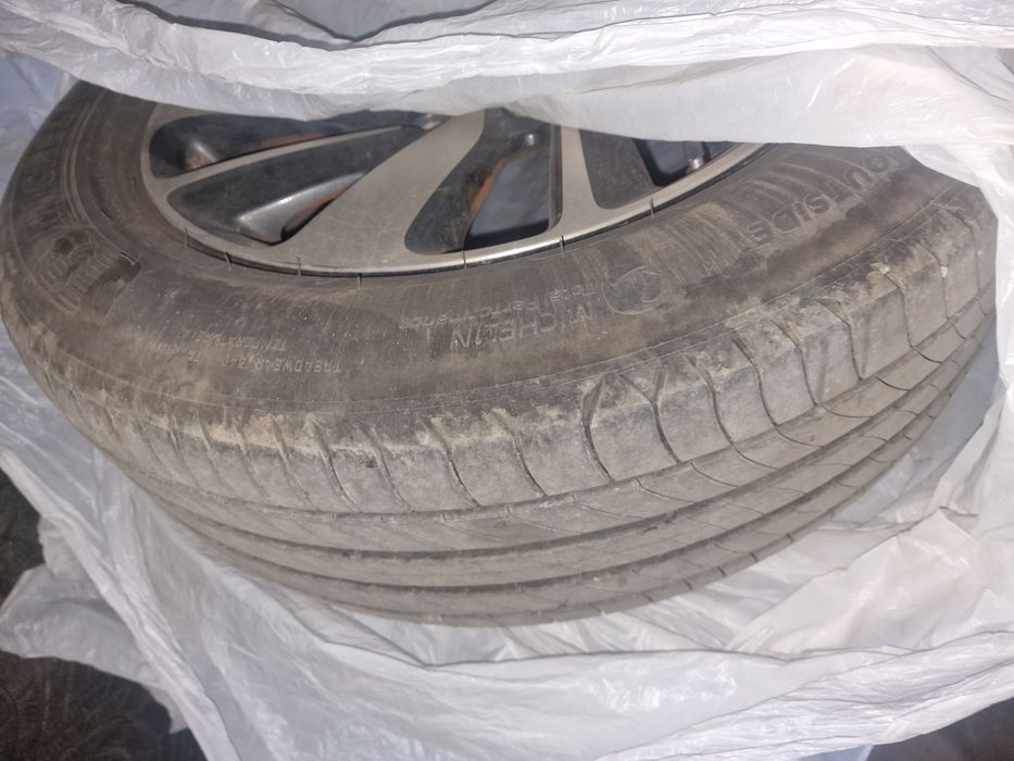 Jante si Anvelope Mitsubichi ASX 17 inci