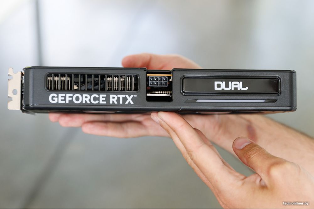 Игровая видеокарта RTX 5060