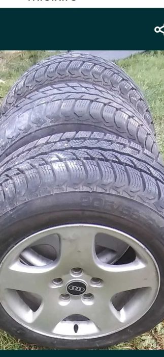 Vand Jenti si anvelope