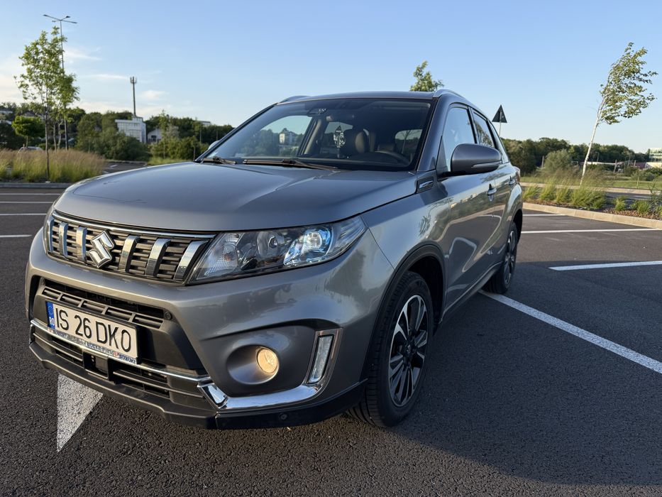 SUZUKI Vitara 2019 — imagine 2