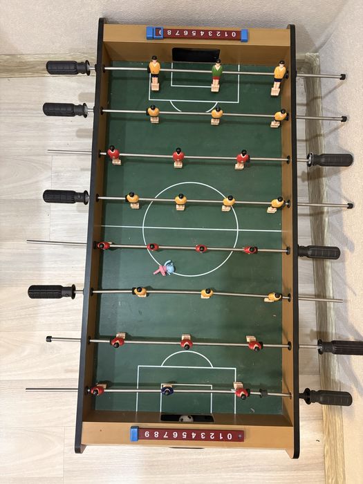 настольная игра футбол