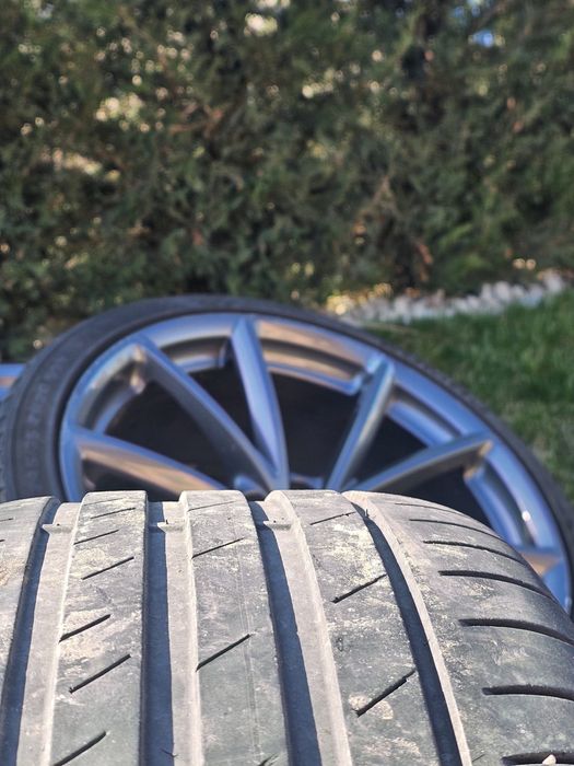 Anvelope 245 35 20 Kumho de vara