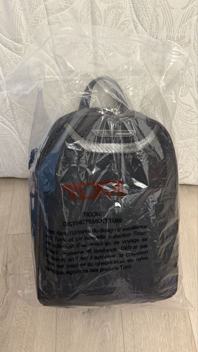 Рюкзак Tumi Velocity Black