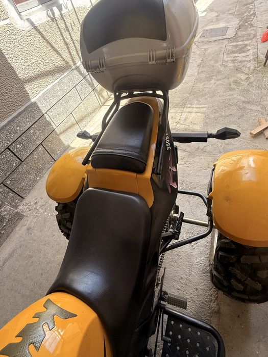 Vand atv shineray 350