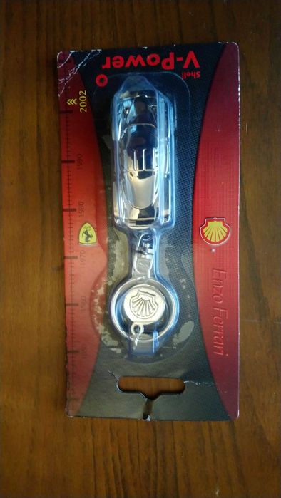 Ключодържател " Ferrari ".
