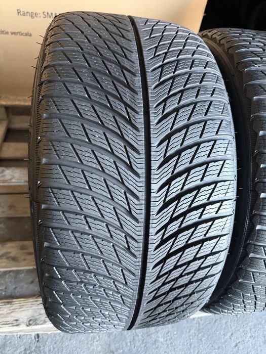 2 anvelope iarna 275/35/19 Michelin profil NOU dot 2023!