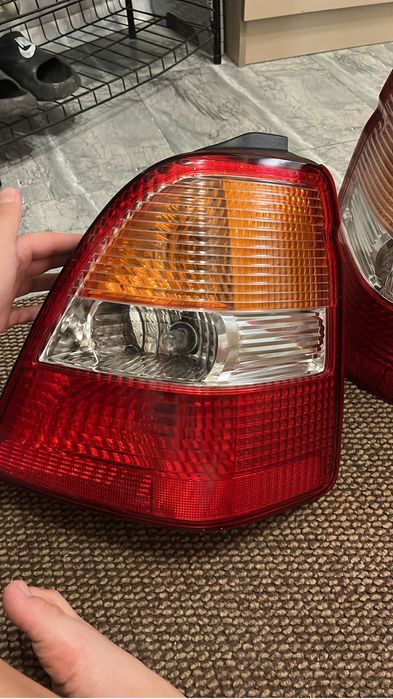 Задний стоп honda odessey