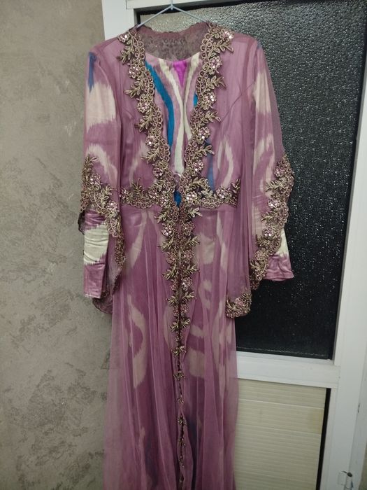 Национальное платье