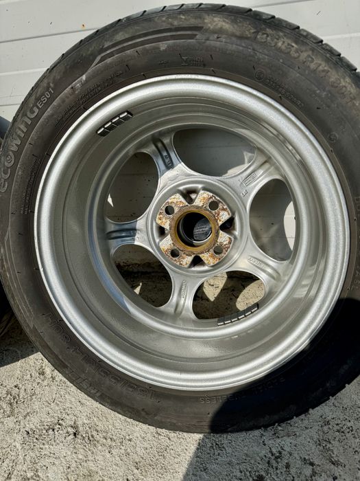 Джанти 4х100 R14