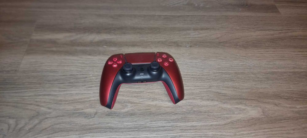 Controller PS5 DualSense Cosmic Red V2, second hand