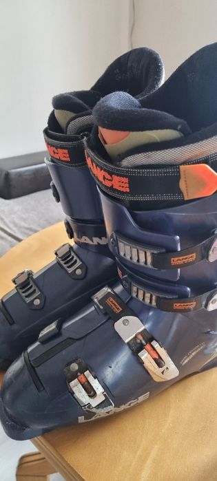 Ски обувки 42-43номер
