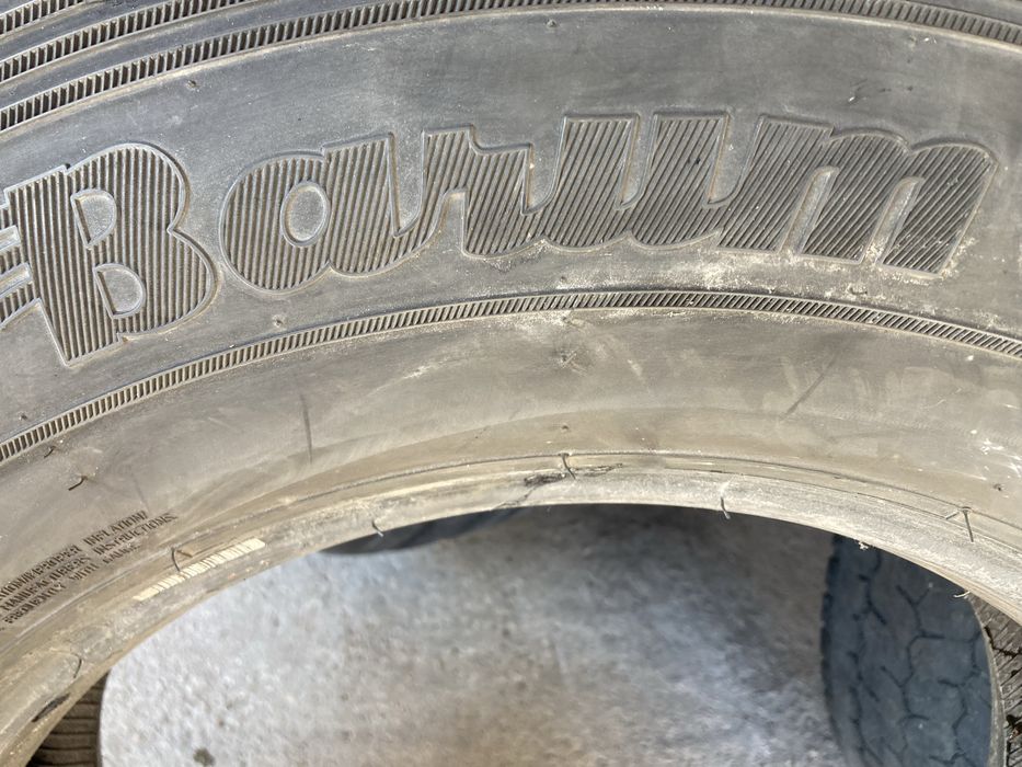 Гуми за камион 265-70-19.5