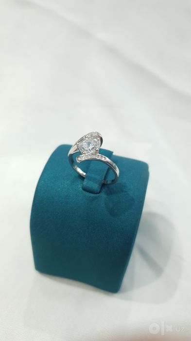 Серебряное кольцо 925, Kumush uzuk 925