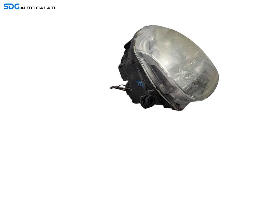 Far Stanga Halogen Volkswagen Jetta 3 2005 - 2011 Cod 1K6941005P [L6921]