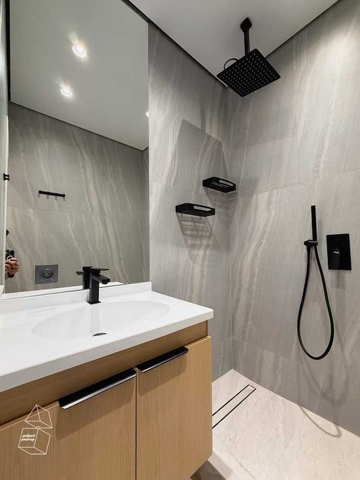 (Добрый) Лабзак, 69 м², 2/6/9, Новая стильная квартира