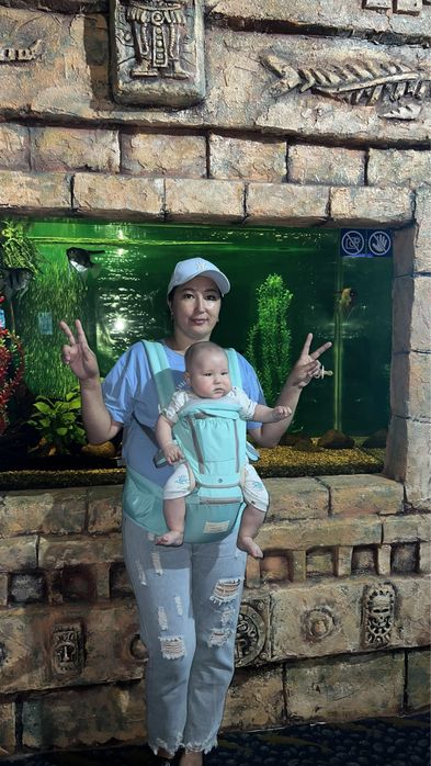 Балаға арналған кенору