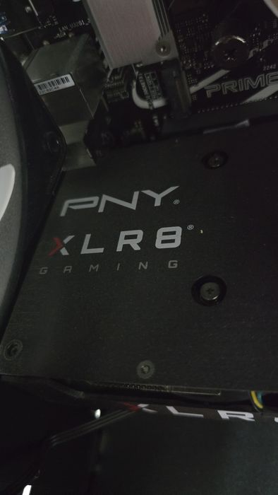 Core i5-12600K RTX 4060 Ti 8gb