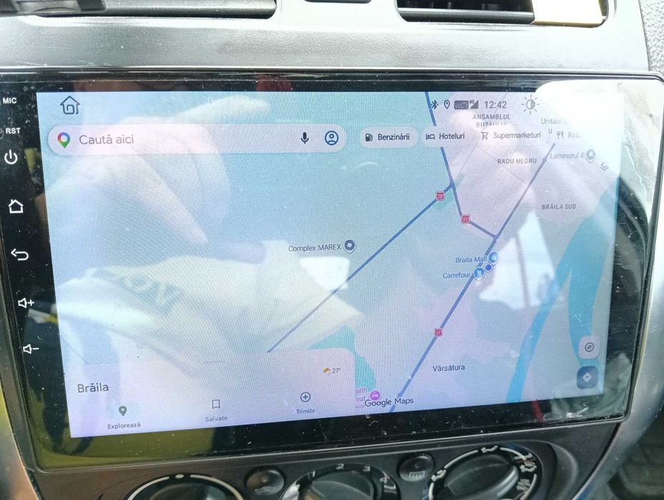 Navigatie Android Junsun Suzuki V1 pro SX4 4G ram/64 memorie interna Wifi/4G