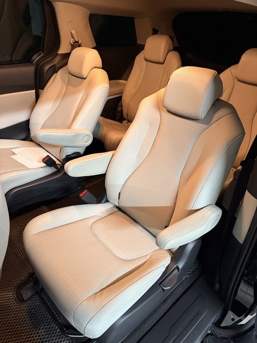 Kia Carnival 2023 краска тоза