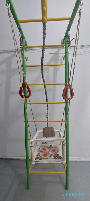 Шведская стенка польза для