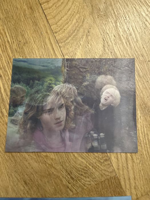 Хари Потър картички