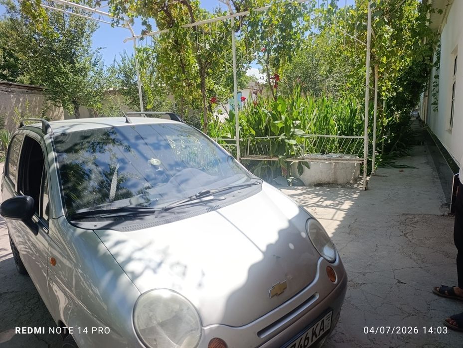 Matiz tez va Arzon sotiladi