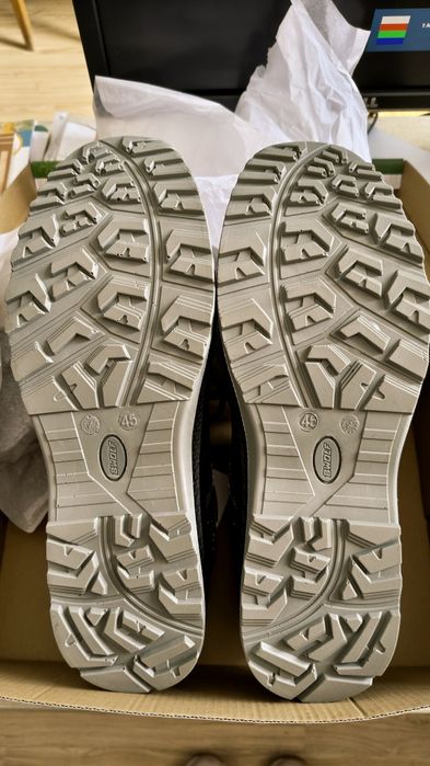 Работни обувки BWolf