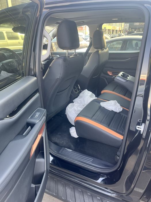 Ford ranger 2.3 turbo бензин 4 WD