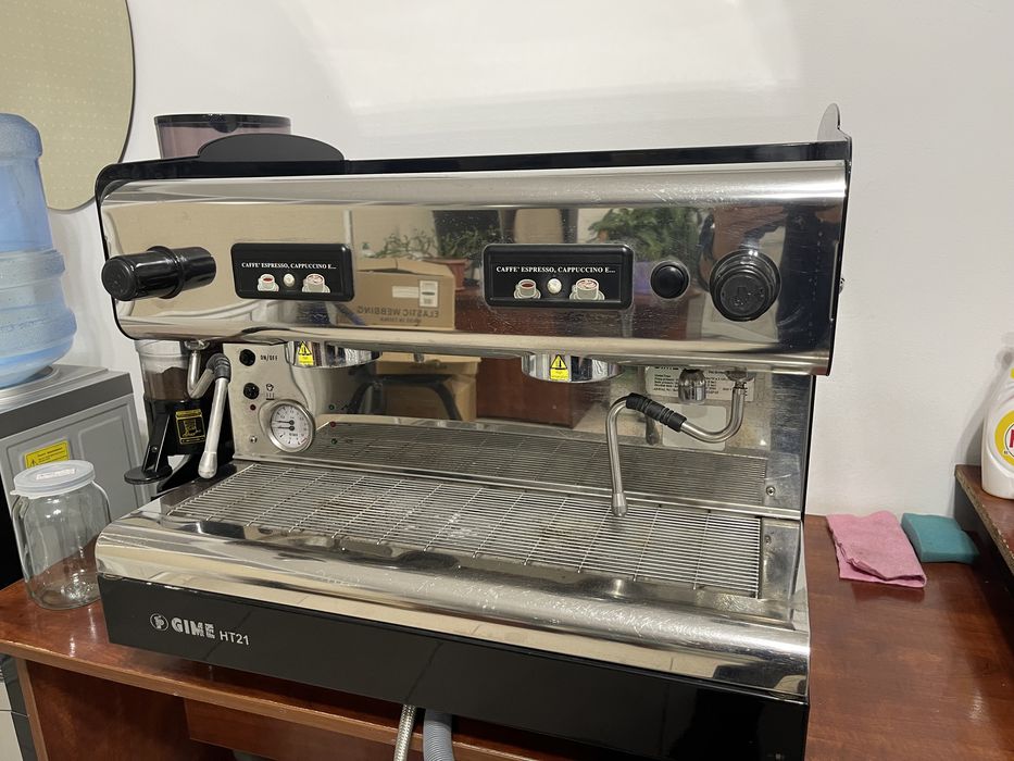 кофемашина gime ht21