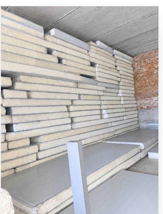 Продам НОВЫЕ сэндвич-панели