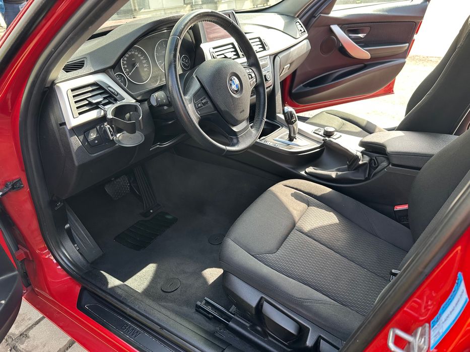 BMW F31 - 320d xdrive 2018