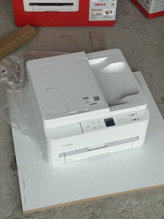 Принтер Canon PIXMA TS7550i