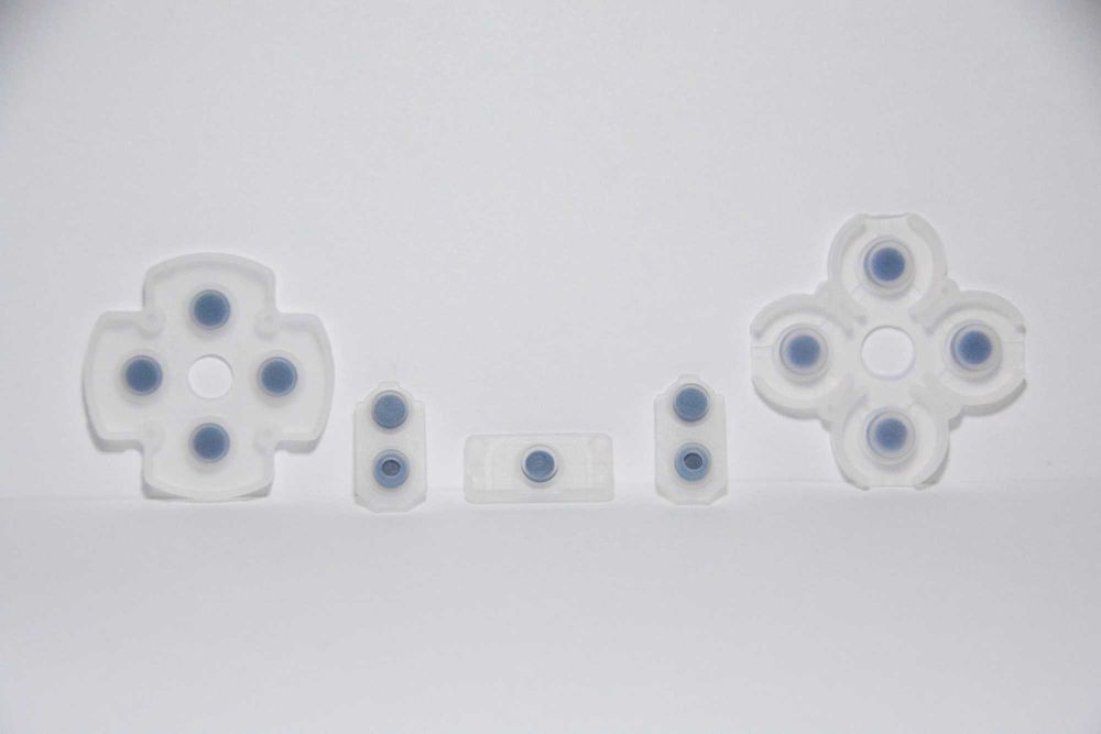 Резинки силиконовые для джойстиков Playstation 4