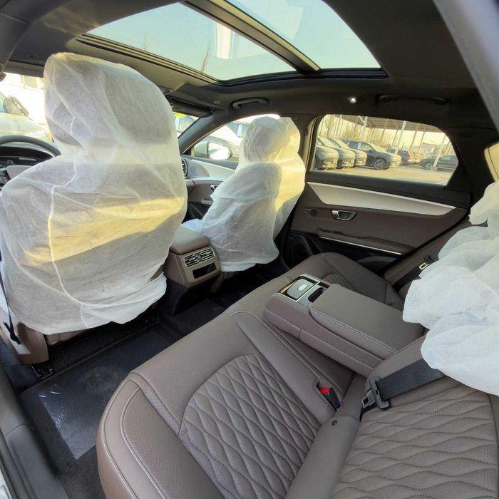 Byd Han 635 podzakaz