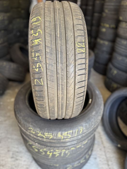 Vând anvelope iarnă / vară. Noi și SH