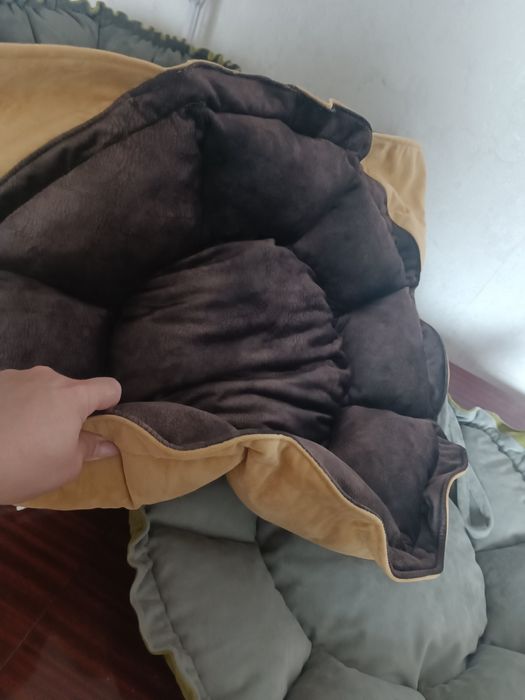 Лежанки для кошек