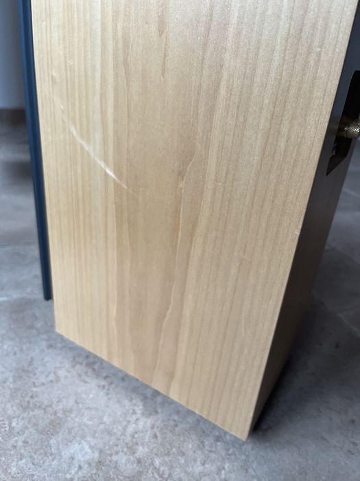 Chario 1000 Premium, Italian handcrafted