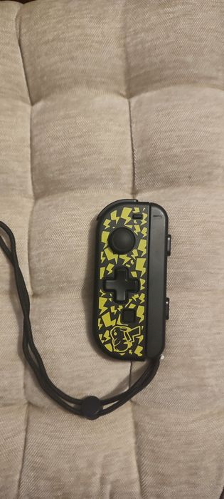 Controlere Nintendo Switch Personalizate L -stangul - Ediție Specială!