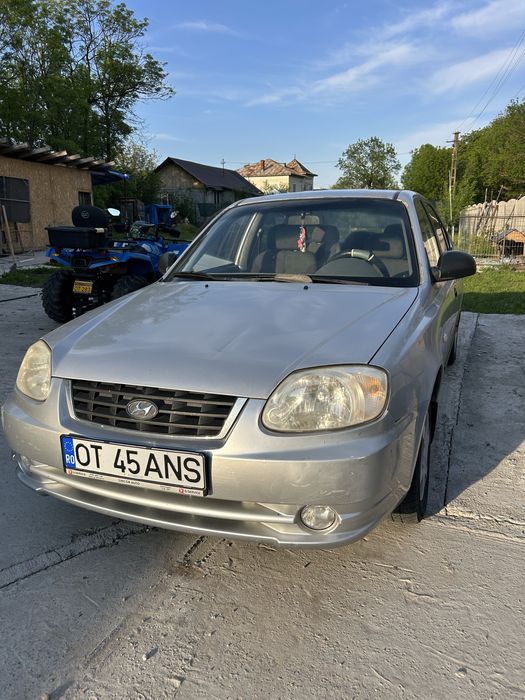 Vand/Schimb hyundai accent