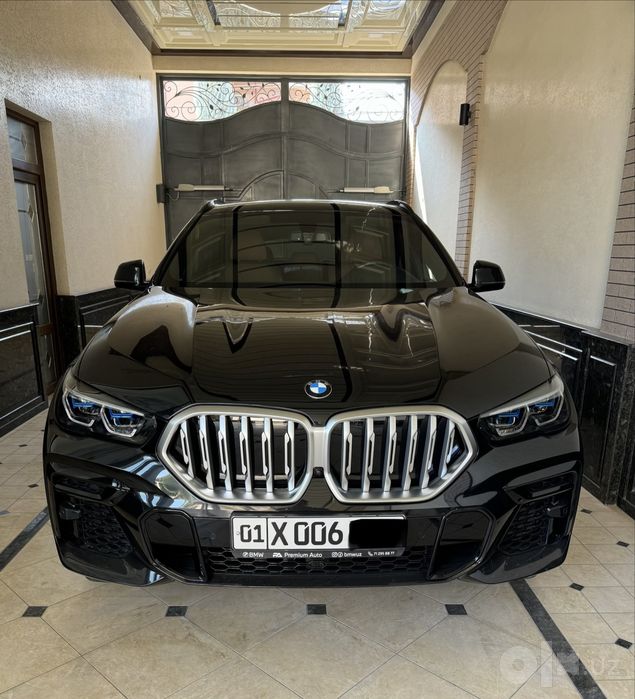 BMW X6 ideal Xdrive 40i