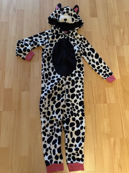 Costum pentru serbare, carnaval, festivitate, animal print 9-10 ani