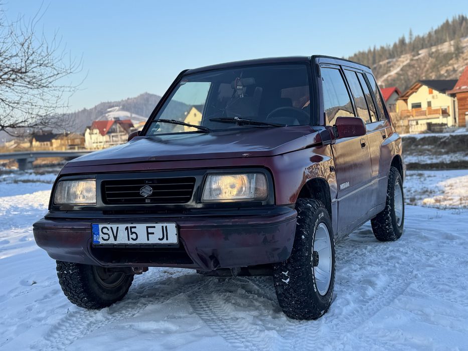 Vand suzuki vitara 1.6 benzina 16 valve