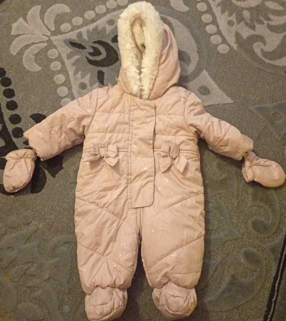 Чисто нов бебешки космонавт George - размер 62