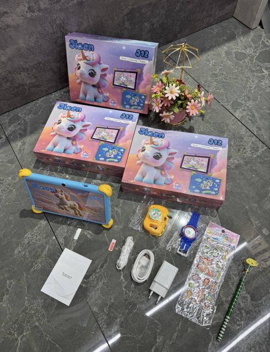 Детские Планшеты новые  20000