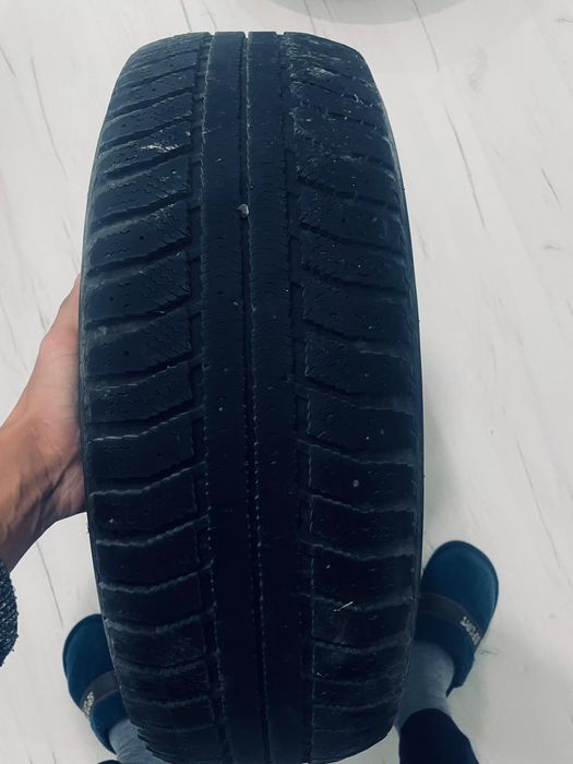 Шины разные зимные
