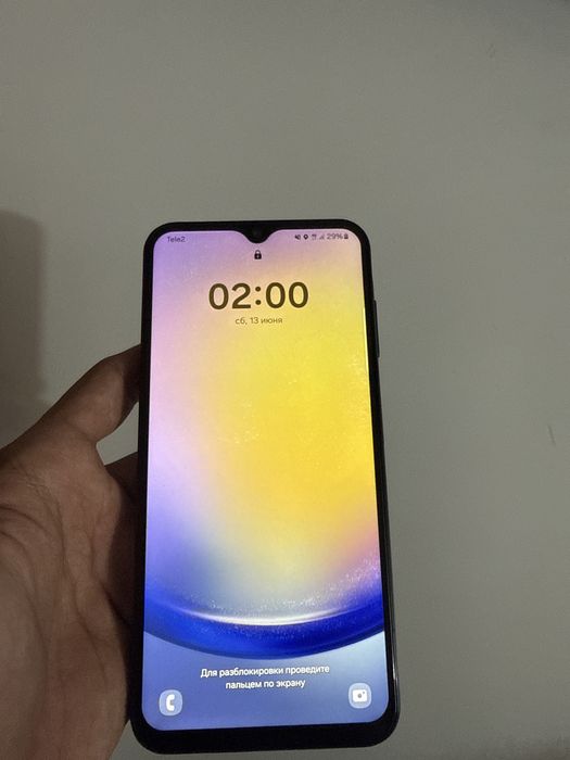 Продам Samsung А25