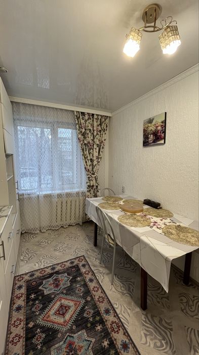 3-х комнстная квартира