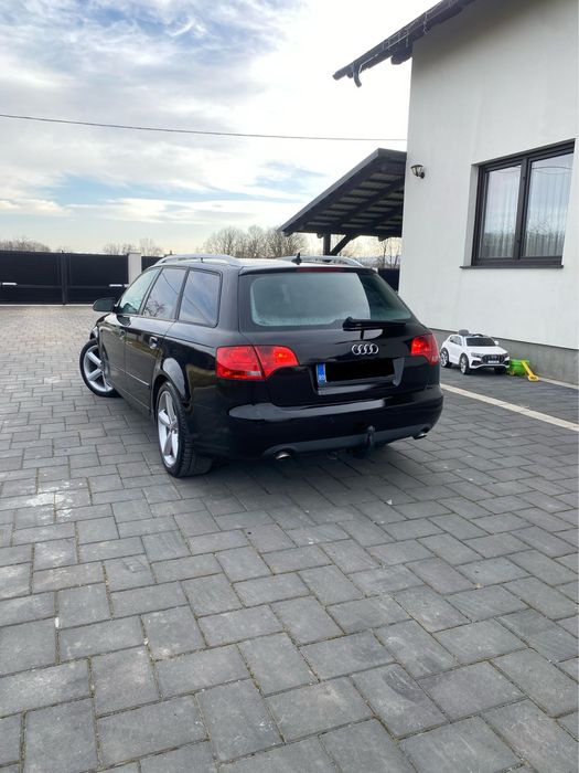 Audi A4 B7  2.0 TDI 2007 BPW unic proprietar