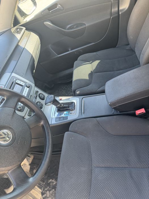 Пассат б 6 хор сост